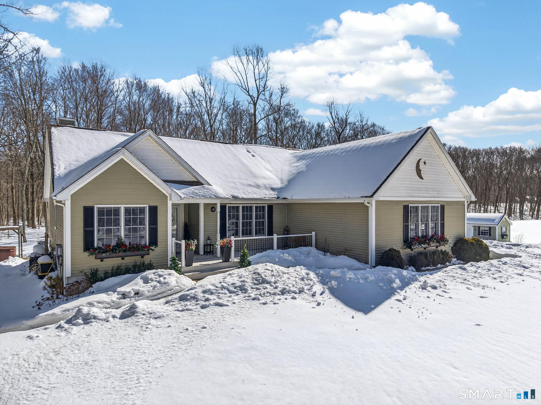 344 Bozrah Street Bozrah CT 06334