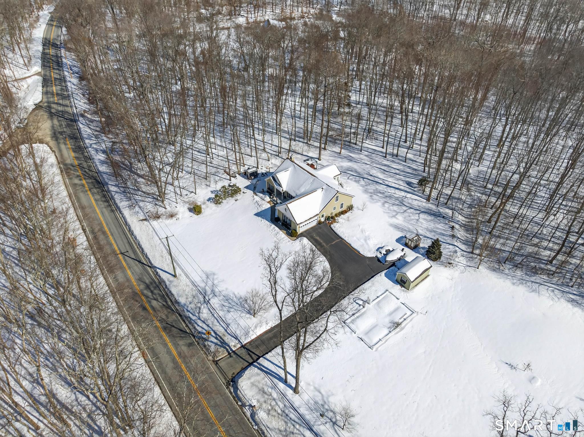 344 Bozrah Street Bozrah CT 06334