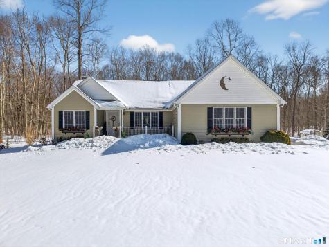 344 Bozrah Street Bozrah CT 06334