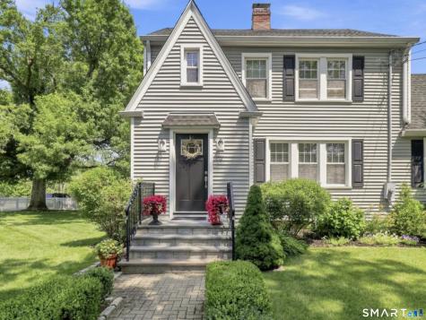 19 Crestview Avenue Stamford CT 06907