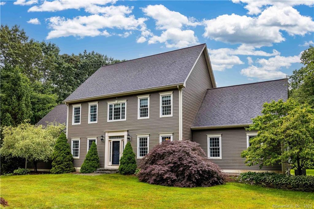 55 Cedar Ridge Drive Hebron CT 06248