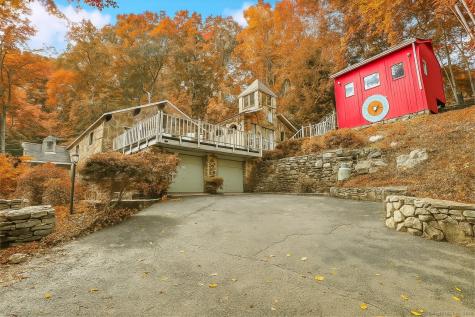 198 Steep Hill Road Weston CT 06883
