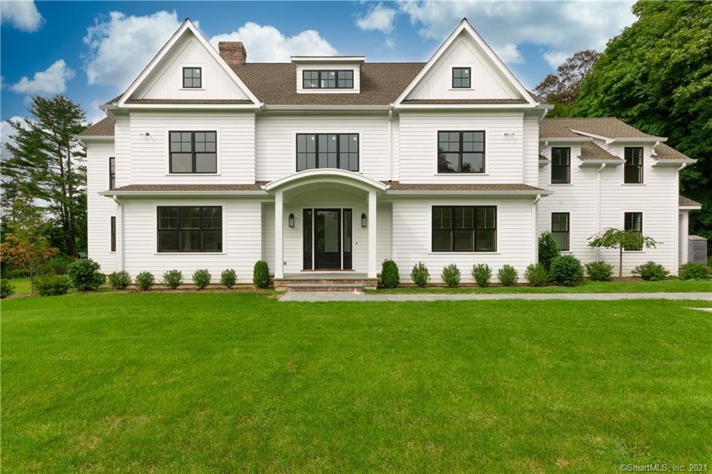188 Brushy Ridge Road New Canaan CT 06840
