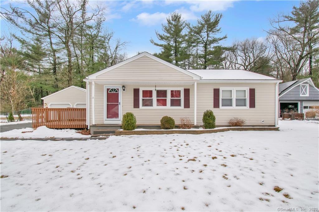15 West Forrest Drive Enfield CT 06082