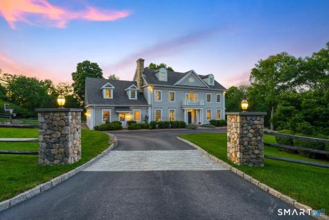 67 Peach Hill Road Darien CT 06820
