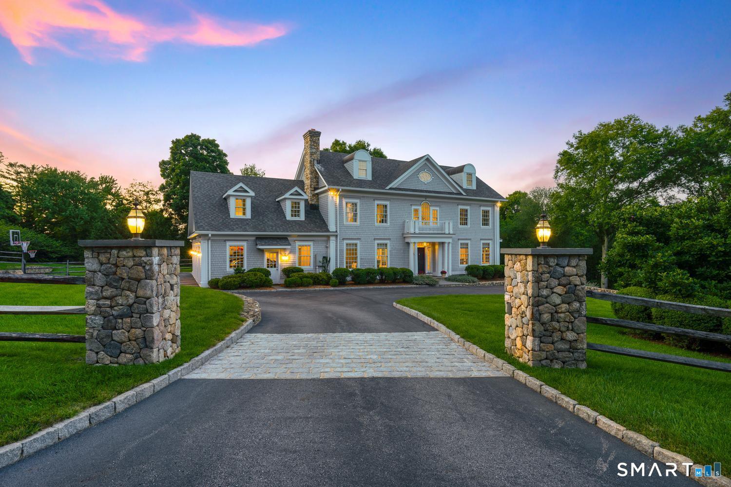 67 Peach Hill Road Darien CT 06820