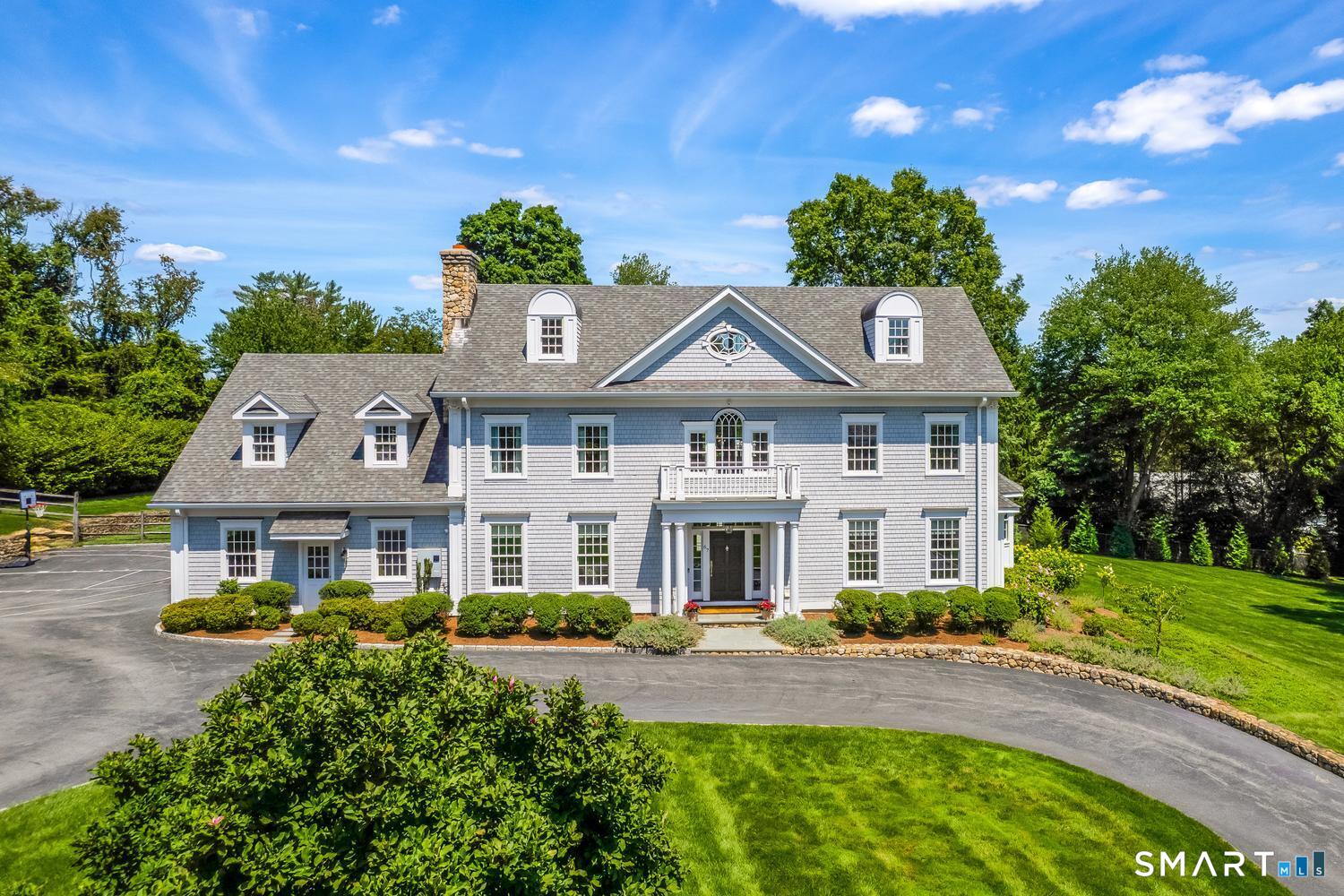 67 Peach Hill Road Darien CT 06820
