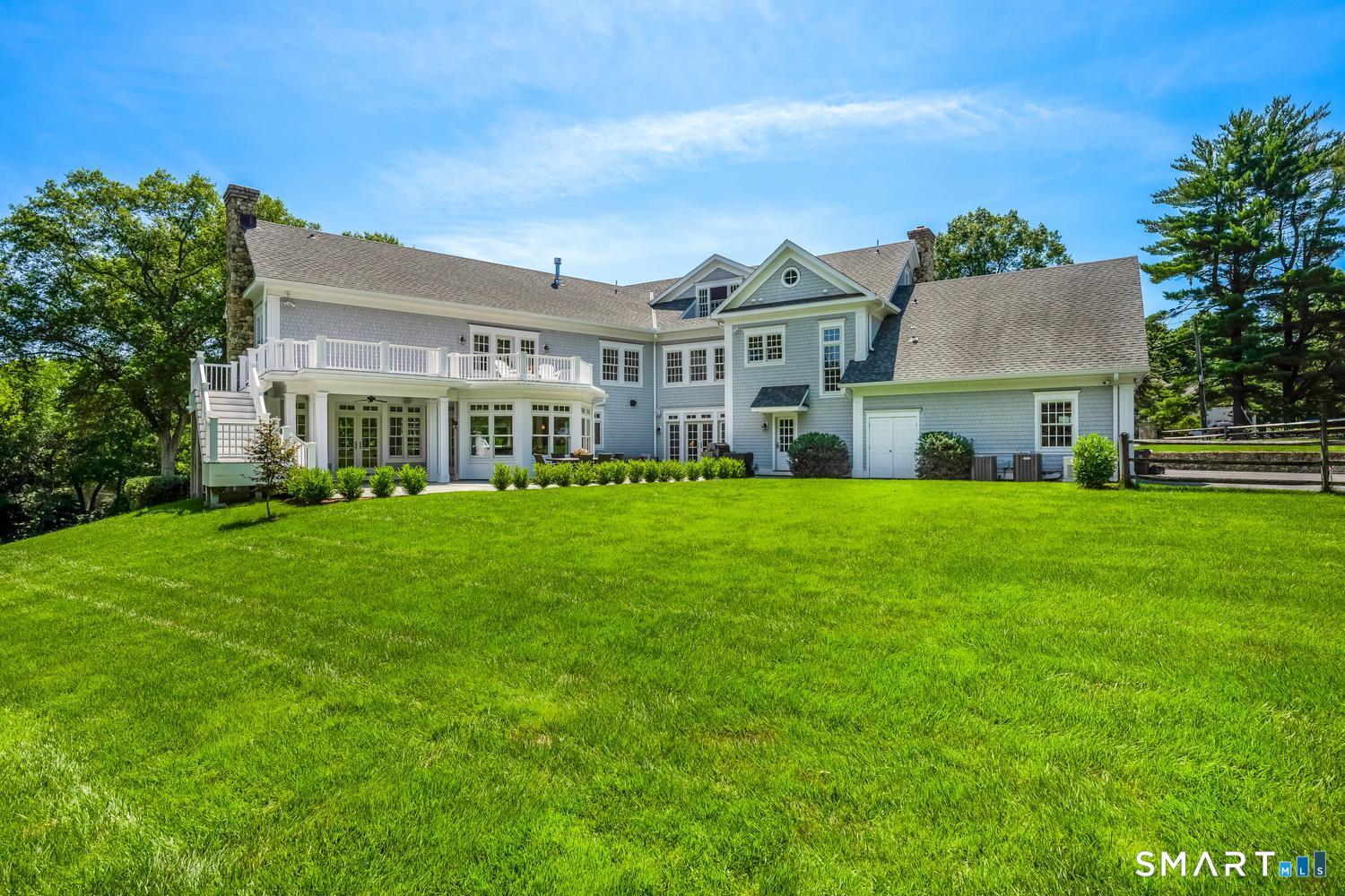 67 Peach Hill Road Darien CT 06820