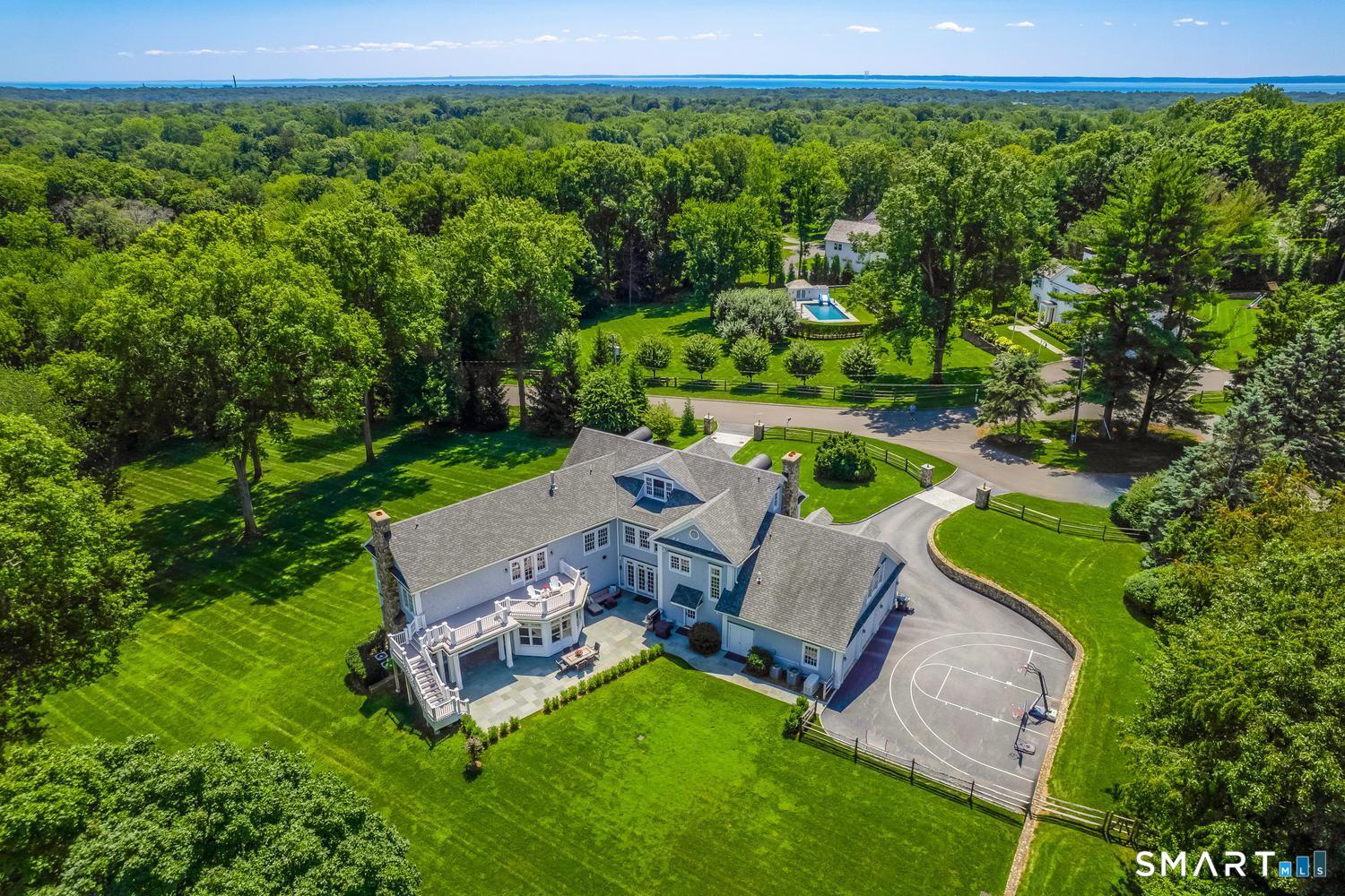 67 Peach Hill Road Darien CT 06820