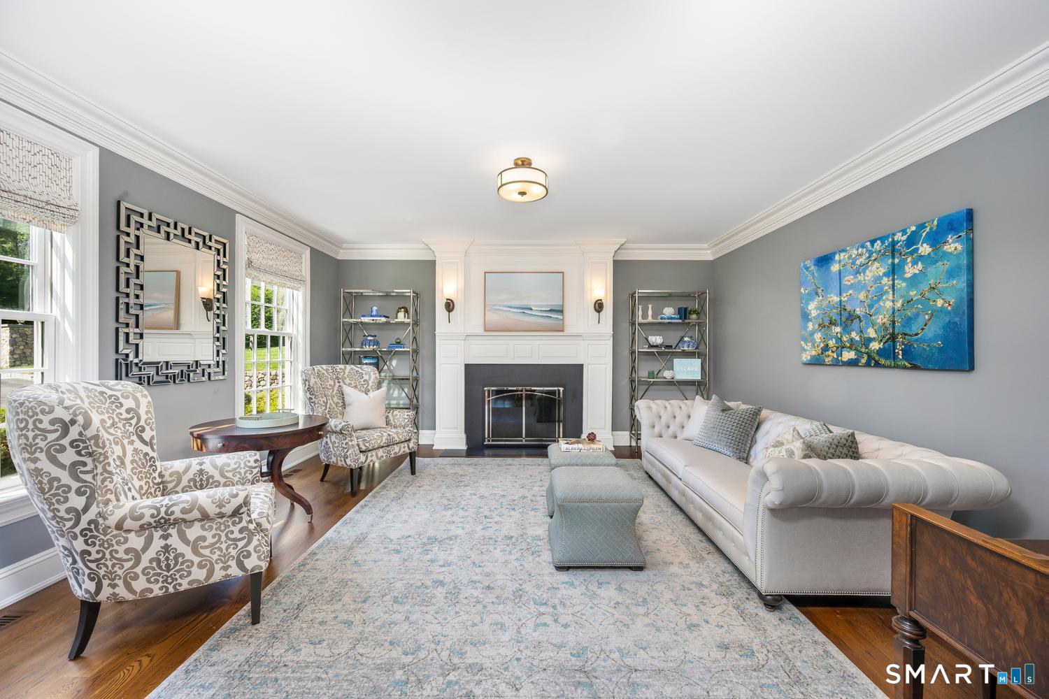 67 Peach Hill Road Darien CT 06820