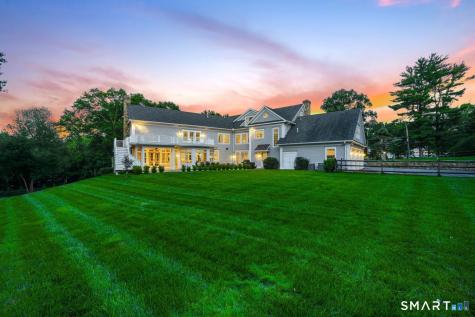 67 Peach Hill Road Darien CT 06820