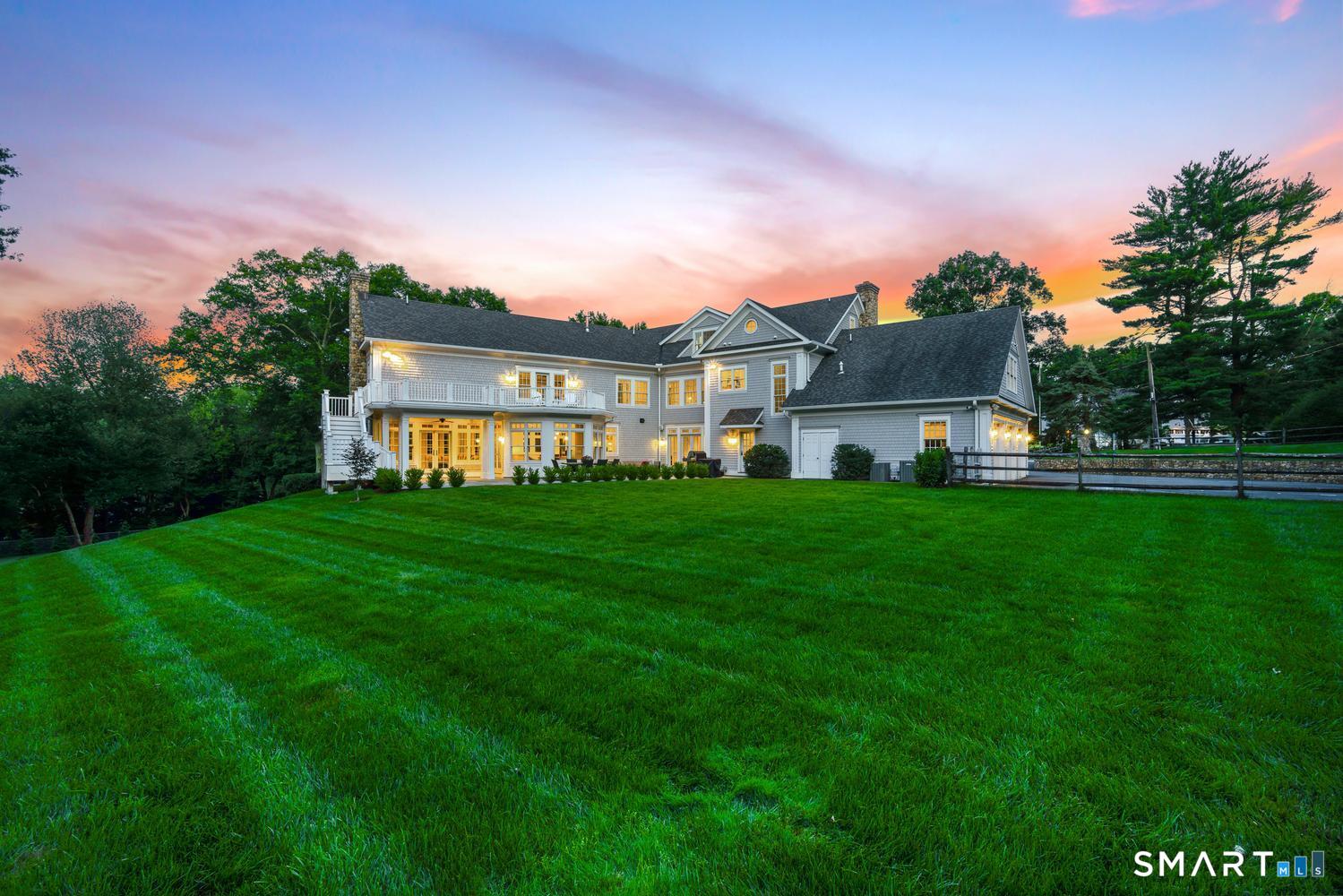 67 Peach Hill Road Darien CT 06820