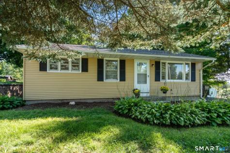 3 Prospect Hill Drive East Windsor CT 06088