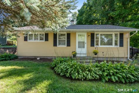 3 Prospect Hill Drive East Windsor CT 06088