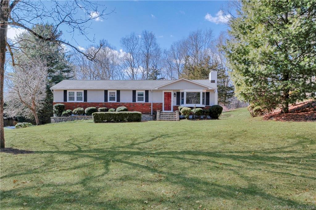 205 Shrub Oak Lane Fairfield CT 06824