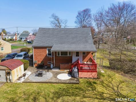 456 Jones Hill Road West Haven CT 06516