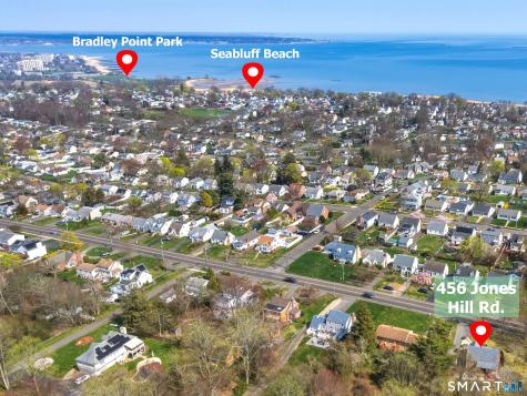 456 Jones Hill Road West Haven CT 06516