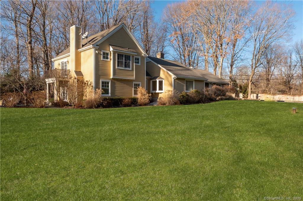 789 New Norwalk Road New Canaan CT 06840
