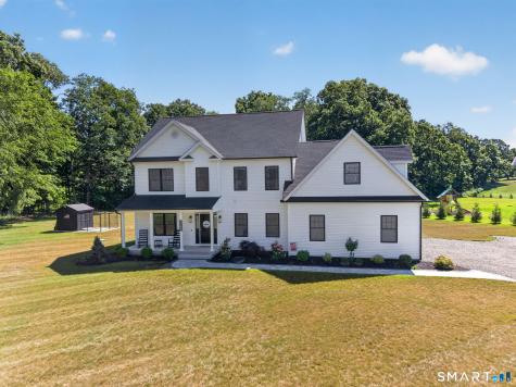 1243 Middletown Avenue North Branford CT 06472