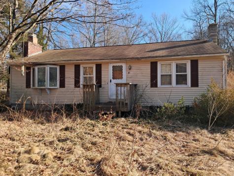 70 Doubleday Road Columbia CT 06237