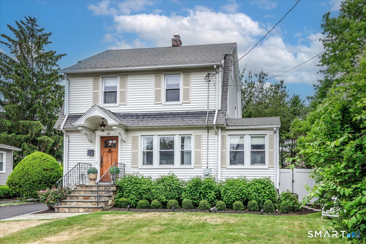 46 Reynolds Drive Fairfield CT 06824