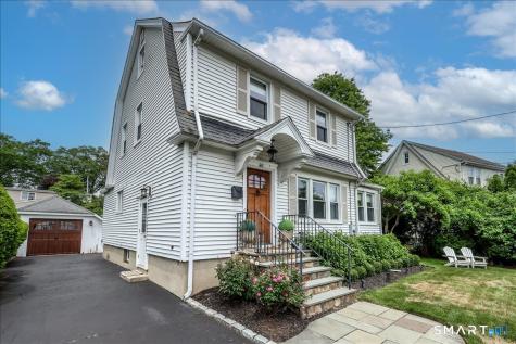 46 Reynolds Drive Fairfield CT 06824