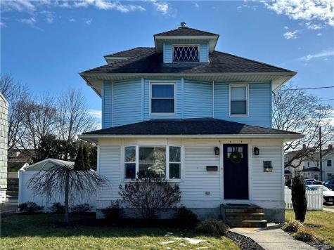 27 Catherine Street Norwalk CT 06851
