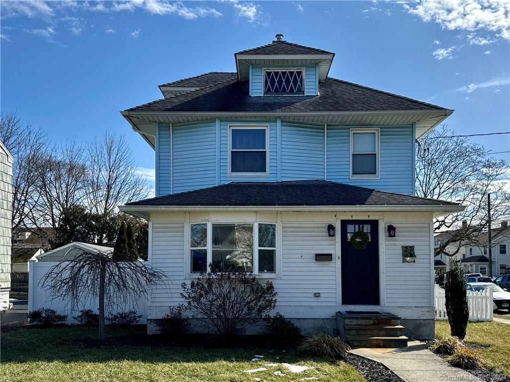 27 Catherine Street Norwalk CT 06851
