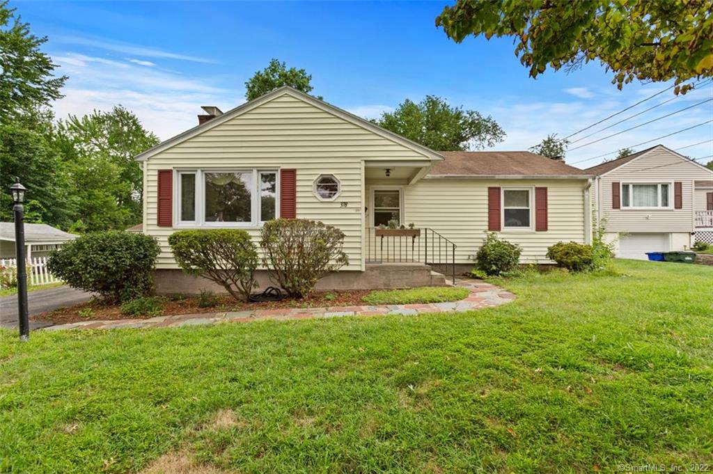 378 Brimfield Road Wethersfield CT 06109