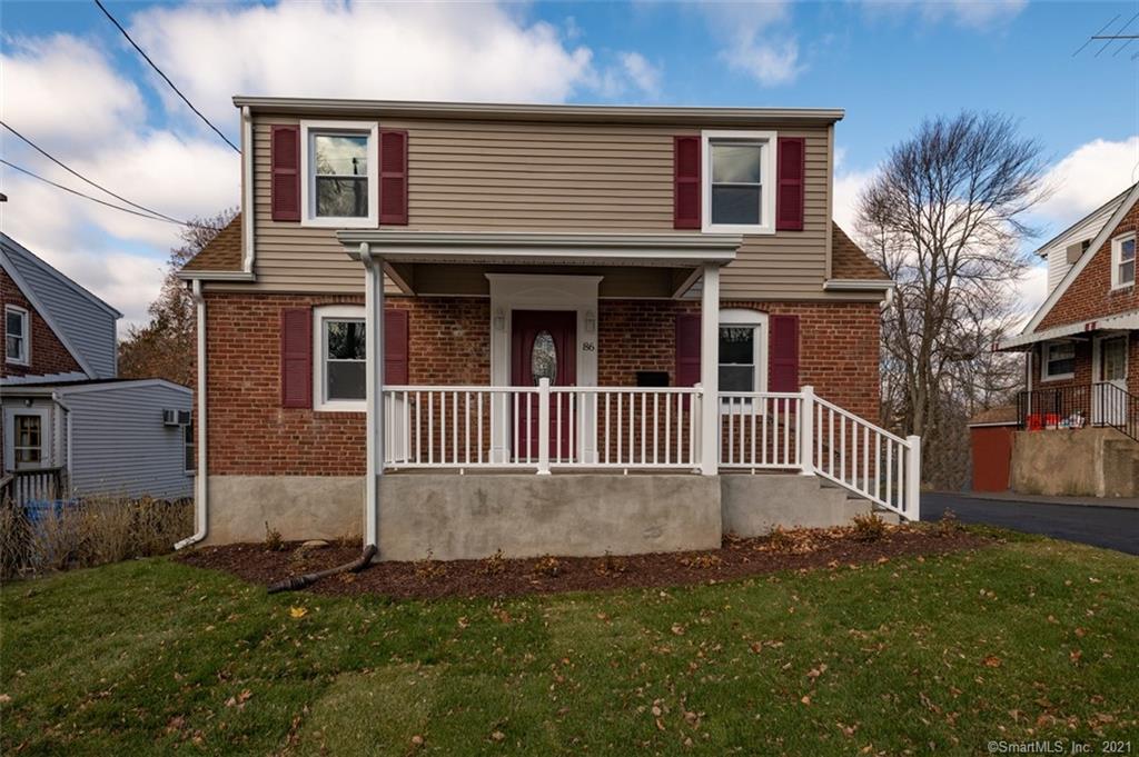 86 Jennings Road Bristol CT 06010