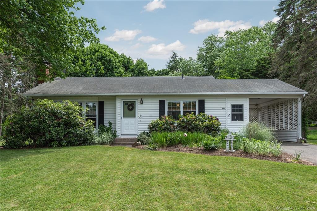 157 Mohawk Drive Wallingford CT 06492
