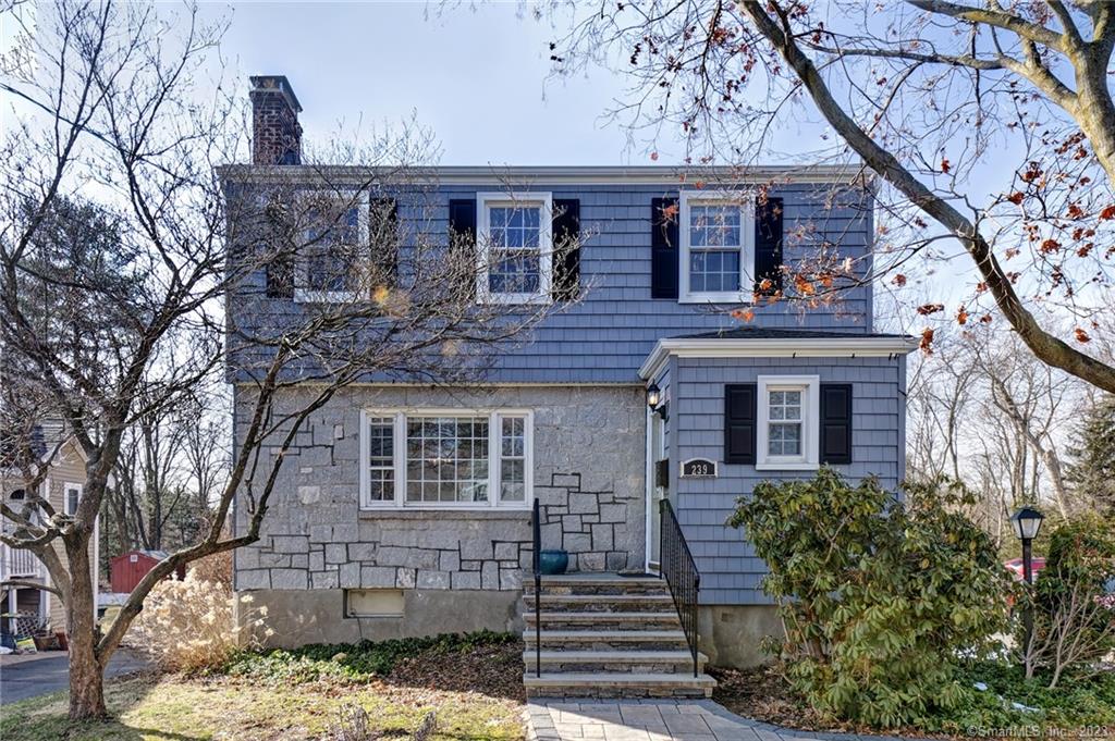 239 Ballard Drive West Hartford CT 06119