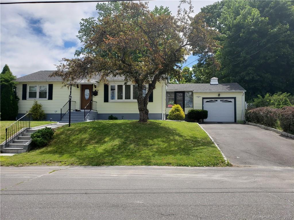 165 Anna Avenue Waterbury CT 06708