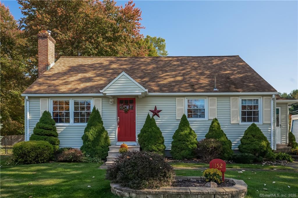 1152 Stafford Avenue Bristol CT 06010
