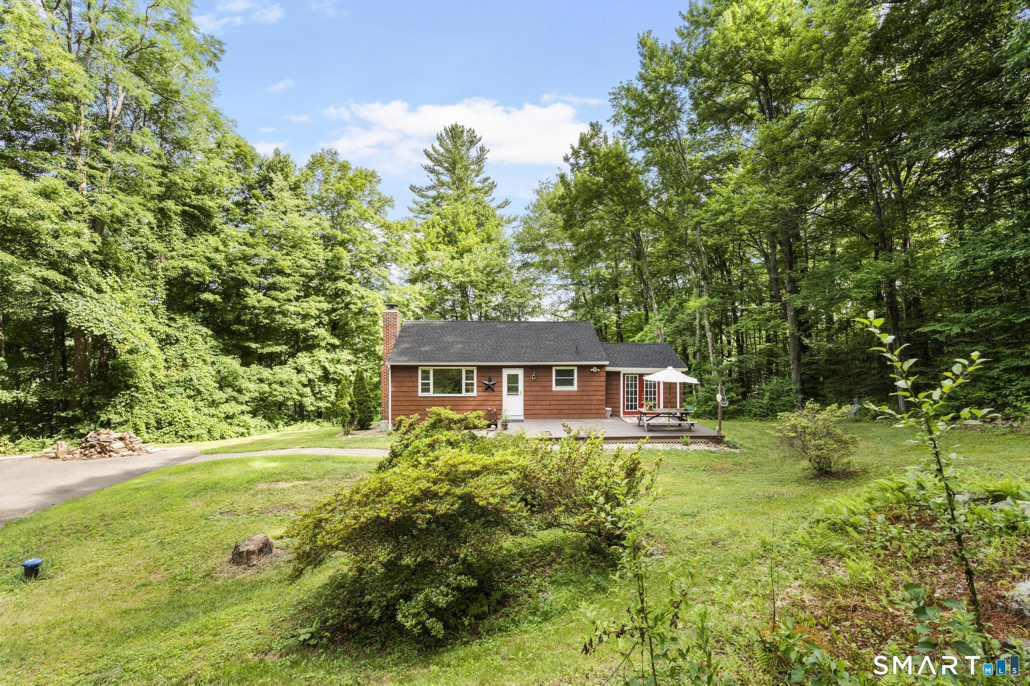 32 Fairview Avenue New Hartford CT 06057