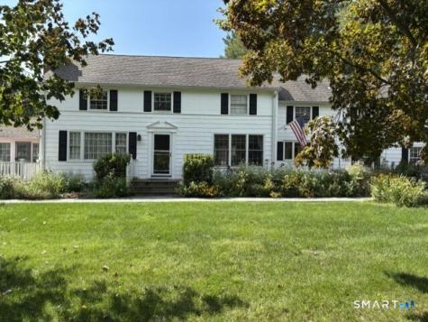 237 West Norwalk Road Norwalk CT 06850