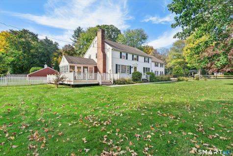 237 West Norwalk Road Norwalk CT 06850