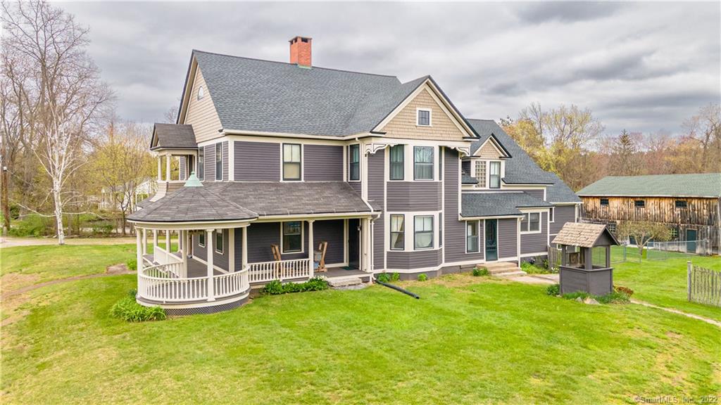 175 Peake Brook Road Woodstock CT 06281