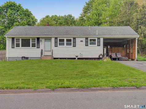23 Raymond Road South Windsor CT 06074