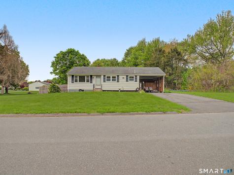 23 Raymond Road South Windsor CT 06074