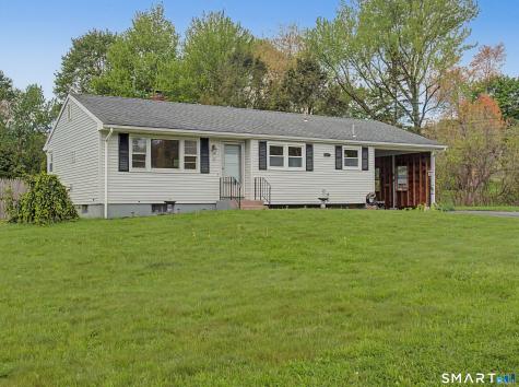 23 Raymond Road South Windsor CT 06074