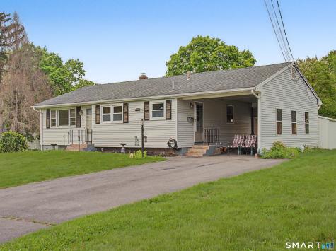 23 Raymond Road South Windsor CT 06074