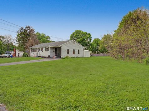 23 Raymond Road South Windsor CT 06074