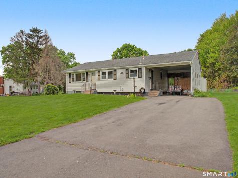 23 Raymond Road South Windsor CT 06074