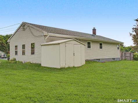 23 Raymond Road South Windsor CT 06074