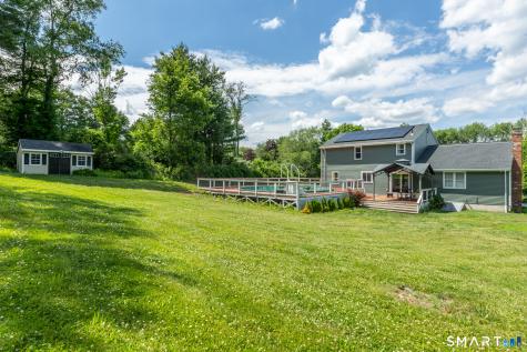 21 Fairfield Drive Woodstock CT 06281