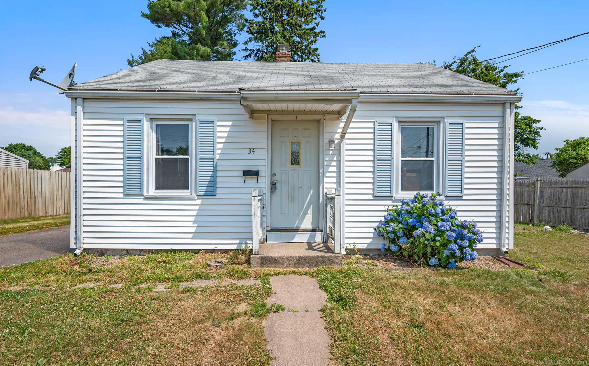 34 Sunnyreach Drive East Hartford CT 06118