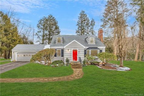 50 Woodhaven Drive Avon CT 06001