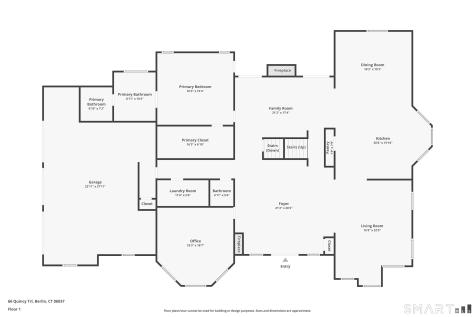 66 Quincy Trail Berlin CT 06037