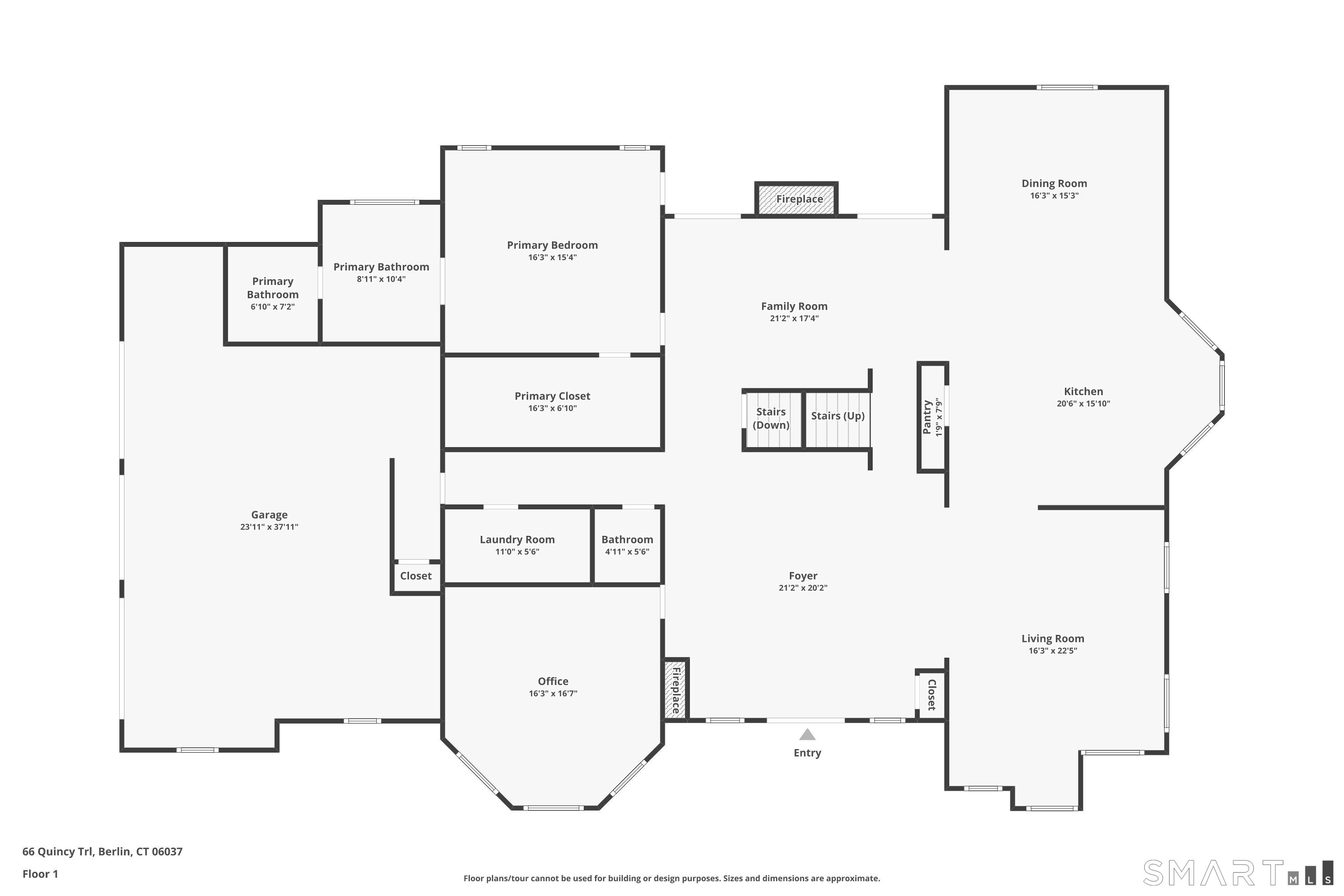 66 Quincy Trail Berlin CT 06037